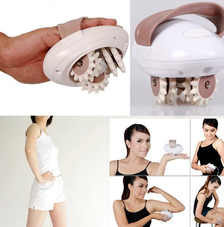 3D Rotating Anti-Cellulite Body Massager