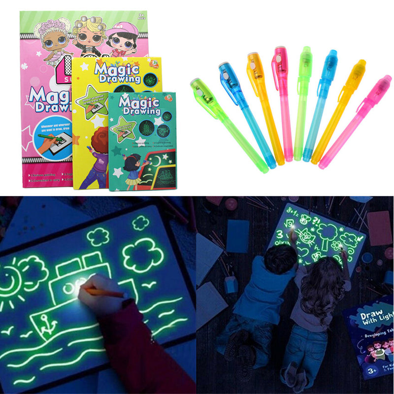 Luminous Doodle Tablet