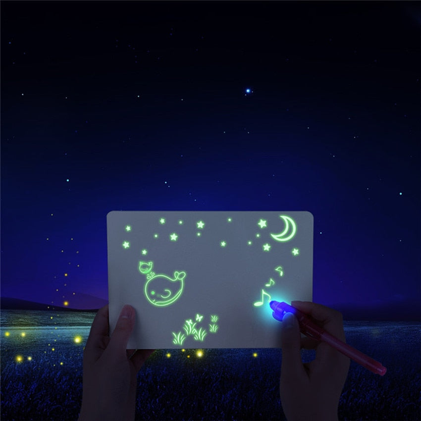Luminous Doodle Tablet