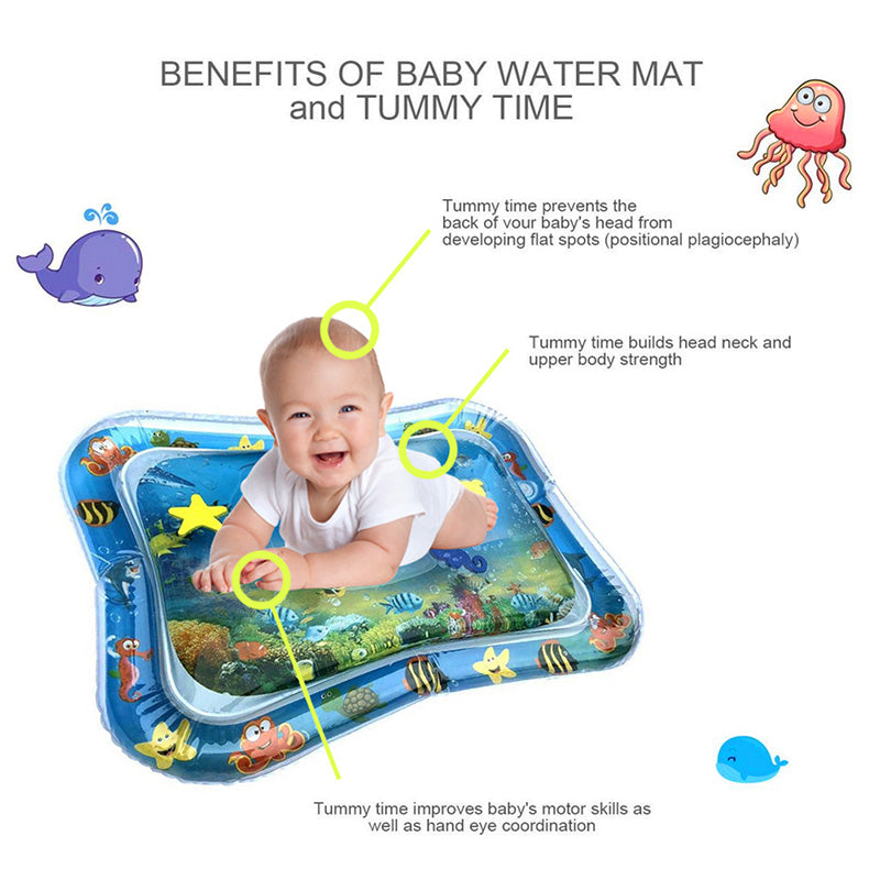 Baby Water Mat