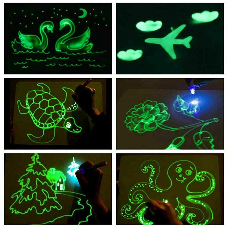 Luminous Doodle Tablet