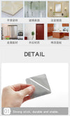 2/4pcs Adhesive Multi-Purpose Wall Hooks