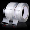 1/2/3/5M Nano Tape Double Sided Tape Transparent Reusable Waterproof Adhesive Tapes