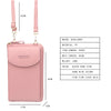 Trendy Lady Sling Multifunctional Wallet