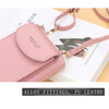 Trendy Lady Sling Multifunctional Wallet