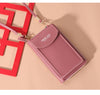 Trendy Lady Sling Multifunctional Wallet