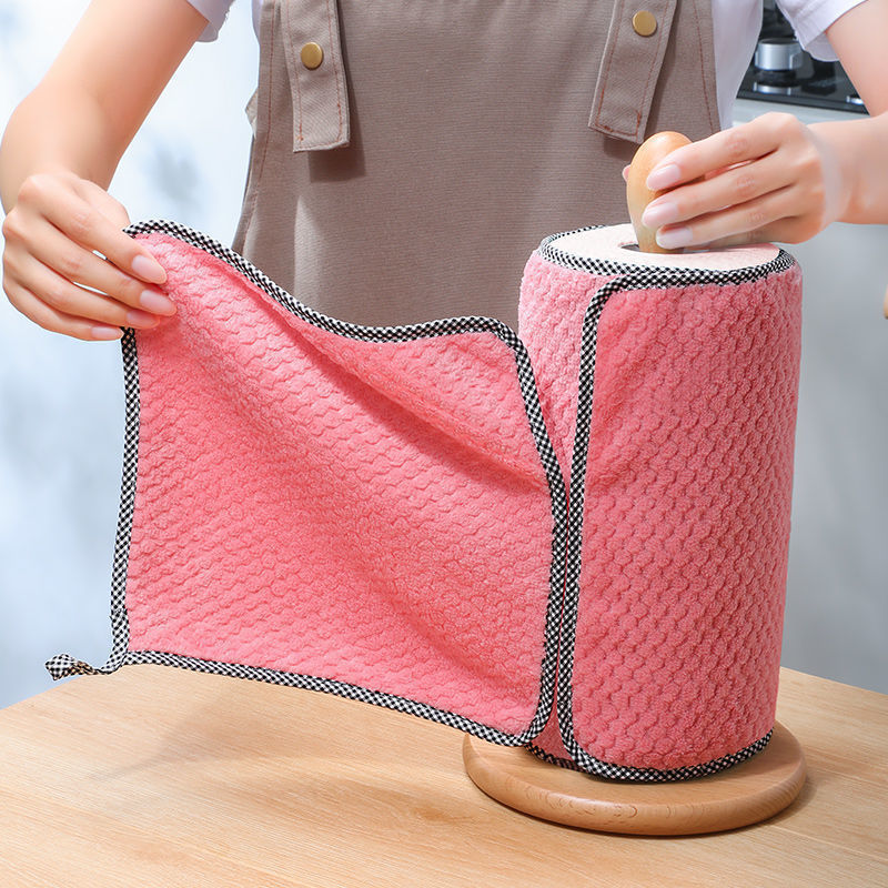 Wonderful Absorbent Kitchen Dish Towel