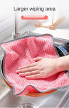 Wonderful Absorbent Kitchen Dish Towel