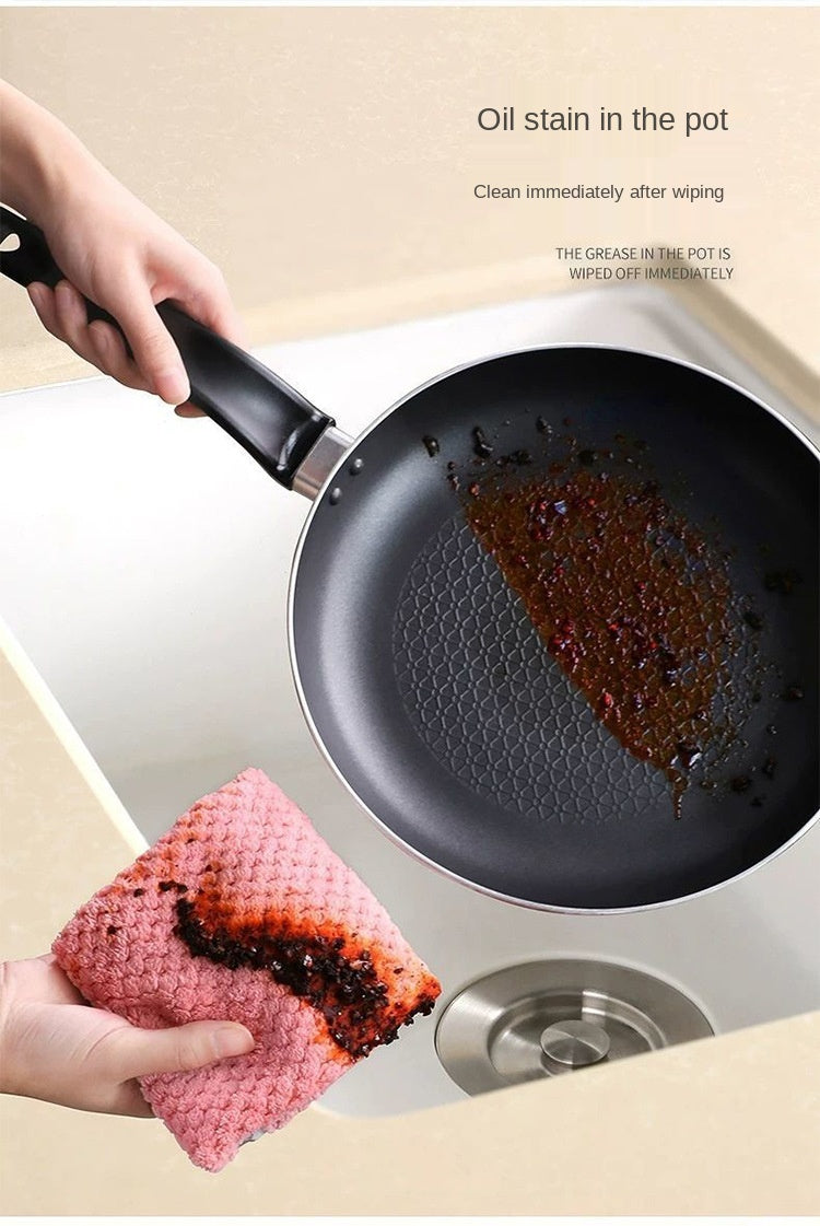 Wonderful Absorbent Kitchen Dish Towel